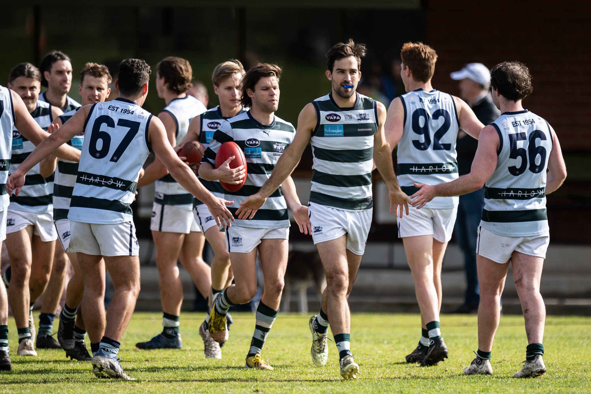 Old Geelong FC Men's Reserves