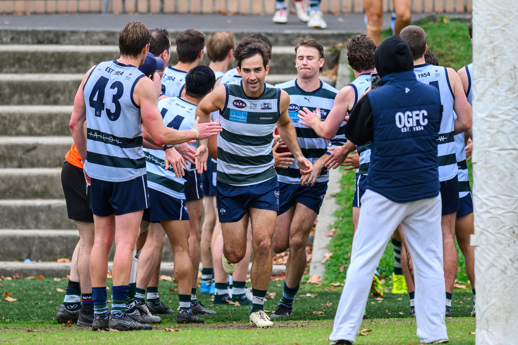 Welcome to the OGFC Community