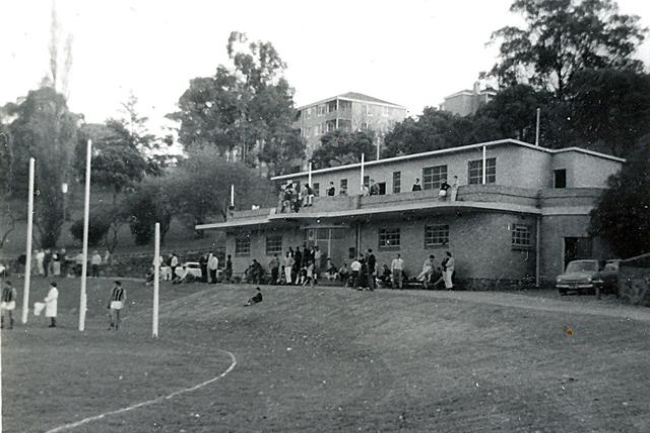 Old Geelong FC history
