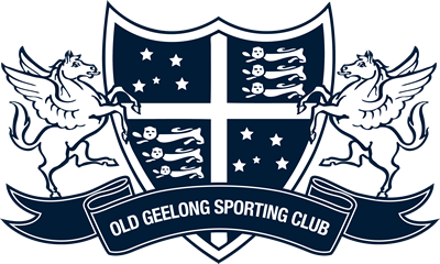 Old Geelong Football Club crest